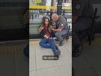 Você já viu um treinamento para casos de sequestro no metrô de SP?; veja