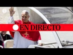 DIRECTO | Encuentro privado con la Orden de San Agustín en la Nunciatura Apostólica