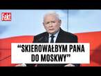 Kaczyńskiego ZBULWERSOWAŁO pytanie o katastrofę smoleńską! Tak odpowiedział dziennikarzowi TVN