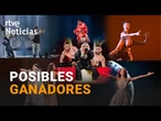 EUROVISIÓN 2024: ¿Qué dicen las CASAS DE APUESTAS? ¿NEBULOSSA tiene POSIBILIDADES? | RTVE