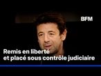 Patrick Bruel remis en liberté sous contrôle judiciaire à l'issue de sa mise en examen