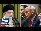 Trump puts Iranian trading partners on notice: 'Must stop, NOW!'