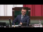Niecodzienna wymiana zdań w Sejmie. Hołownia: czy jest poseł Sachajko? Pragnę z nim pomówić