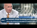 STROMSTEUER ABGESAGT: „Diese Sorte Politik kann einfach nicht weitergehen!“