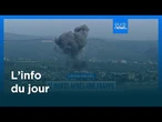 L’info du jour | 26 mai 2026 - Soir