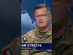 Stan wojenny 2.0? Stróżyk w mundurze gra na emocjach widzów