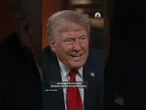 Trump says Fed Chair Powell should lower interest rates, but doesn't plan to remove him