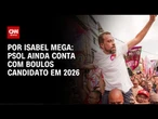 Análise: Psol ainda conta com Boulos candidato em 2026 | CNN NOVO DIA