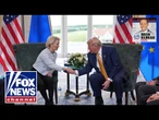 LIVE: Trump brings home biggest trade deal yet | Brian Kilmeade Show