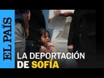 DEPORTACIÓN DE MIGRANTES pone en riesgo a niña mexicana con tratamiento médico | EL PAÍS
