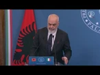 Edi Rama: Nel 2028 Giorgia sarà Presidente Consiglio sia in Italia che in Ue. Vedrete che ho ragione