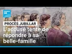 Dépeint comme "menteur" et "violent", Jubillar tente de répondre à sa belle-famille • FRANCE 24