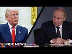 Putin agrees to partial ceasefire in call with Trump