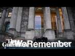 Germany’s parliament remembers the victims of the Holocaust