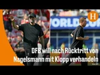 Nach WM-Aus: Nagelsmann tritt als Bundestrainer zurück