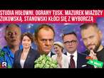 Hity w sieci | Student Hołownia. Ograny Tusk.Mazurek zaorał Żukowską. Stanowski kłóci się z Wyborczą