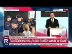 Warszawa. Kaczyński: Tusk i Trzaskowski są kompletnie niewiarygodni | Republika