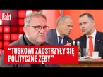 Dr Oczkoś: Tusk jest słaby do ogrania, Nawrocki to ŻÓŁTODZIÓB. Wrze po Radzie Gabinetowej! | FAKT