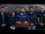 Cinco mineiros são encontrados mortos após tentativas de resgate no Chile | AFP