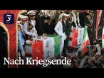Iran gedenkt seiner Toten