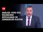 Análise: Voto útil escancara dificuldade de conquistar eleitor | WW