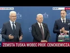 Suski: rząd Tuska dba o interesy niemieckich firm energetycznych