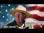 Great Americans: A conversation with Harlan Kredit