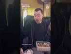 Freed Israeli hostage enjoys his mom's homemade sweets for the first time in over two years