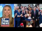 Trump is 'full steam ahead for America': Lara Trump