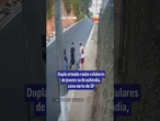 Dupla armada rouba celulares de jovens na Brasilândia, zona norte de SP