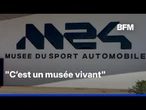 Le Mans: ouverture du M24, le nouveau temple du sport automobile