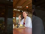Ave ousada pega comida do prato de mulher na Bahia e diverte internet