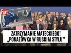 Posłowie PiS w obronie MATECKIEGO! Błaszczak: POKAZÓWKA, mamy do czynienia z bezprawiem | FAKT.PL