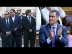 Justiça europeia confirma anistia de Pedro Sánchez para separatistas catalães | AFP