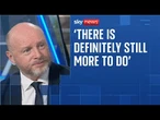 'Difficult environment' for business with costs increasing says Labour MP