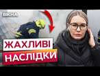 БУДИНОК ПАЛАЄ з самого ранку  РОСІЯНИ ШАХЕДАМИ атакували ХАРКІВ 25.12.2024