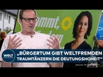 Autor will liberales Bürgertum aufwecken! – „Überlassen weltfremden Traumtänzern die Deutungshoheit“