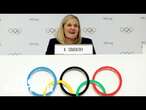 'It is significant': Kirsty Coventry voted first female president of IOC