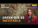 VENEZUELA: El RETROCESO del HIELO en su ÚLTIMO GLACIAR HACE TEMER su DESAPARICIÓN | RTVE Noticias