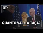 Quanto vale vencer a Copa do Mundo? Veja a fortuna que está em jogo