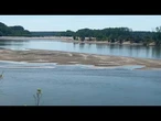 Roumanie : le Danube au plus bas depuis vingt ans, la sécheresse s'aggrave