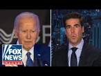 Watters: This shows Biden ‘rambling incoherently’