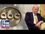 Trump threatens to revoke ABC, NBC's broadcasting licenses: 'FAKE NEWS'