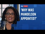 'Why was Mandelson appointed?' Labour MPs openly question Prime Minister's judgement