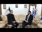 Ambassadeur d'Iran en Grèce : "Des experts vont évaluer les dommages subis par les...