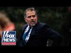 Hunter Biden is ‘trying to manipulate public opinion’: Bill McGurn