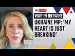 Kyiv attack that killed at least 15 people was 'Russia's response to attempts to bring peace'