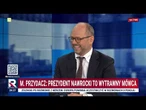 Przydacz: Giertych i Tusk są ojcami polityki nienawiści | Gość Dzisiaj