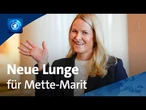 Zwei Wochen auf der Warteliste: Norwegische Kronprinzessin Mette-Marit hat Spenderlunge bekommen