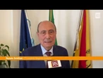Schifani "Intitolare sala a Totò Schillaci mantiene vivo suo esempio"